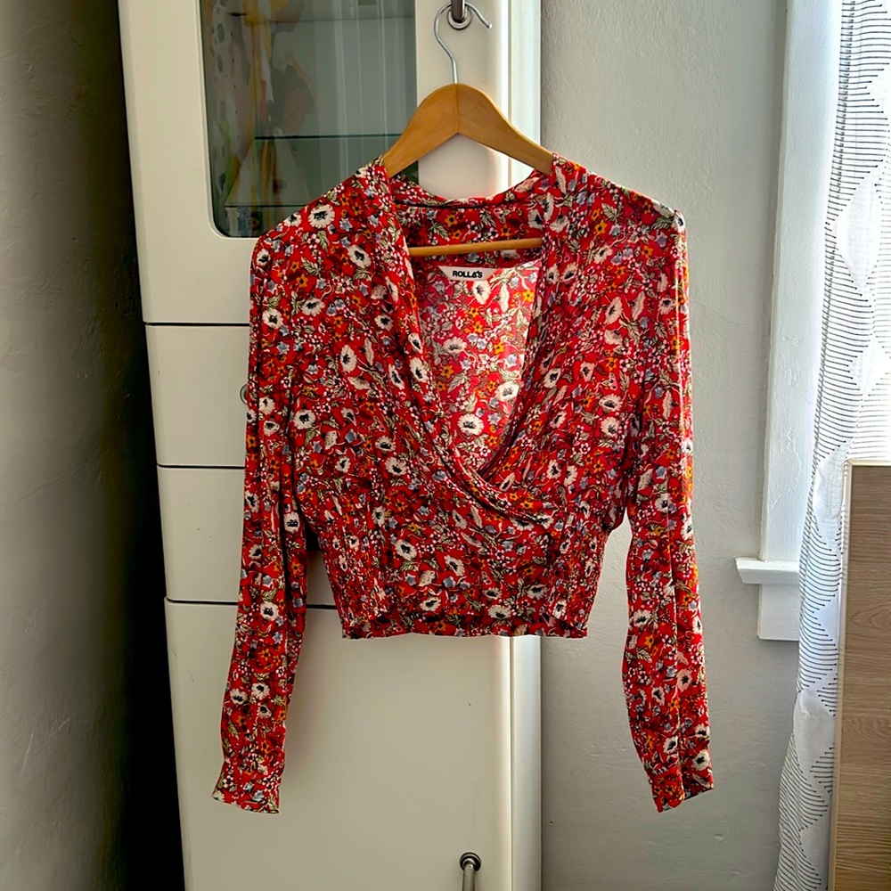 ROLLA”S Floral Summer Crop